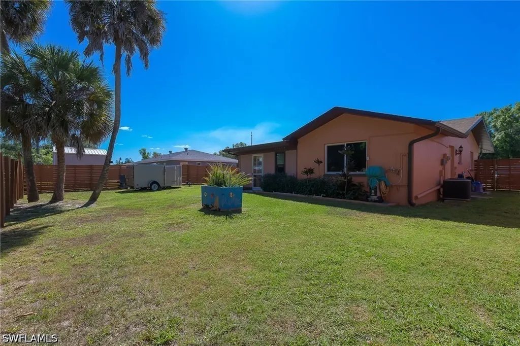 4791 Zana Drive Fort Myers FL 33905