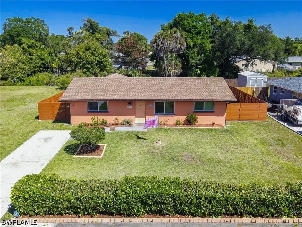 4791 Zana Drive Fort Myers FL 33905