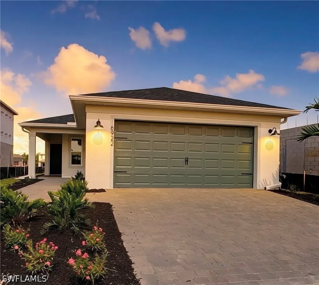 16922 Sage Terrace Punta Gorda FL 33982