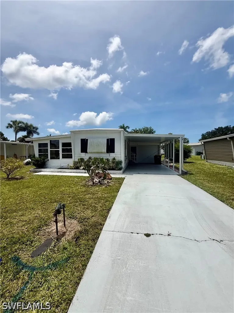 514 Monte Carlo Lane Naples FL 34112