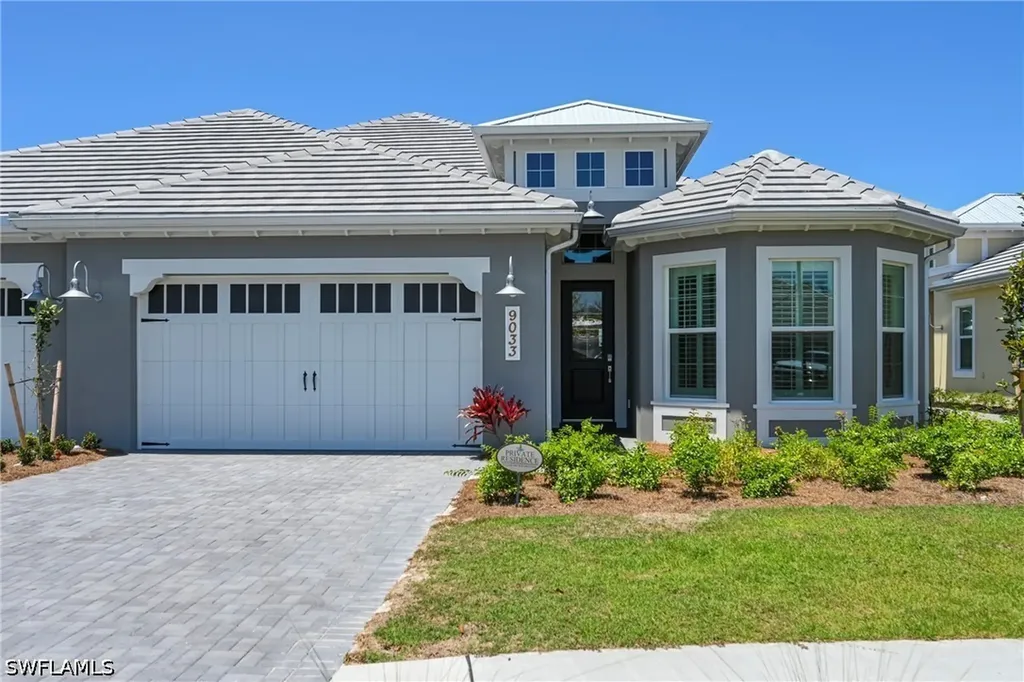 9033 Calypso Court Naples FL 34112