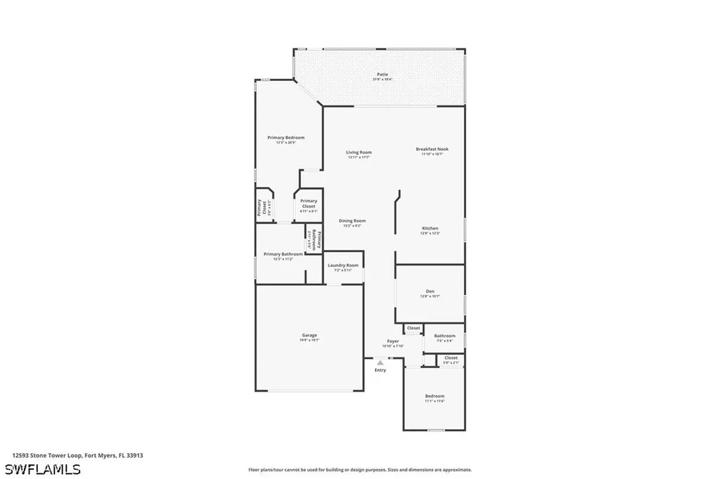 12593 Stone Tower Loop Fort Myers FL 33913