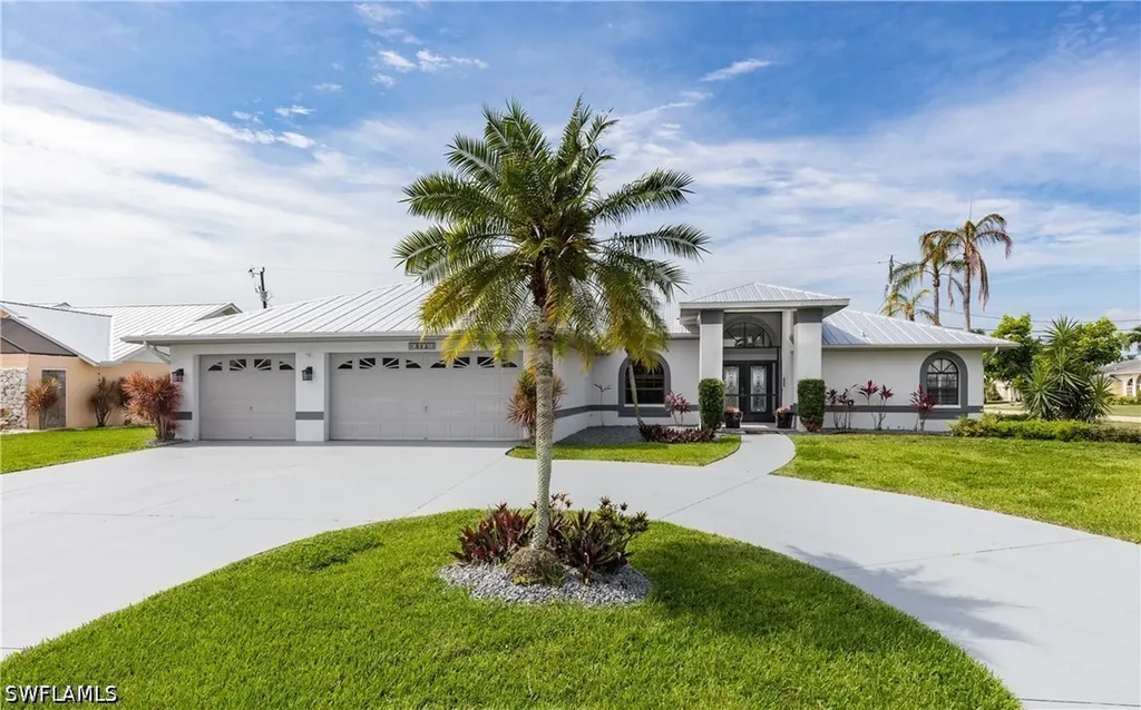 Cape Coral FL, 512 SE 33rd Terrace