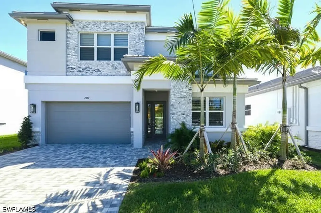 2872 Bloomfield Way Naples FL 34112