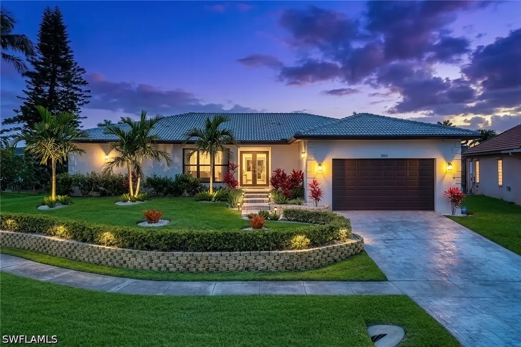 260 Marquesas Court Marco Island FL 34145