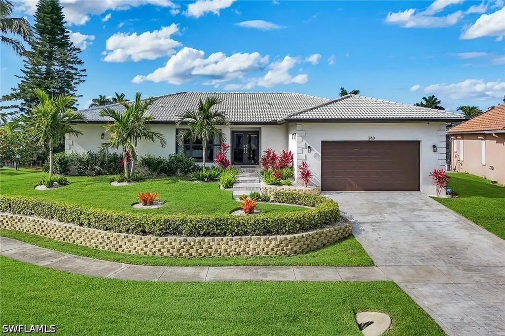 260 Marquesas Court Marco Island FL 34145