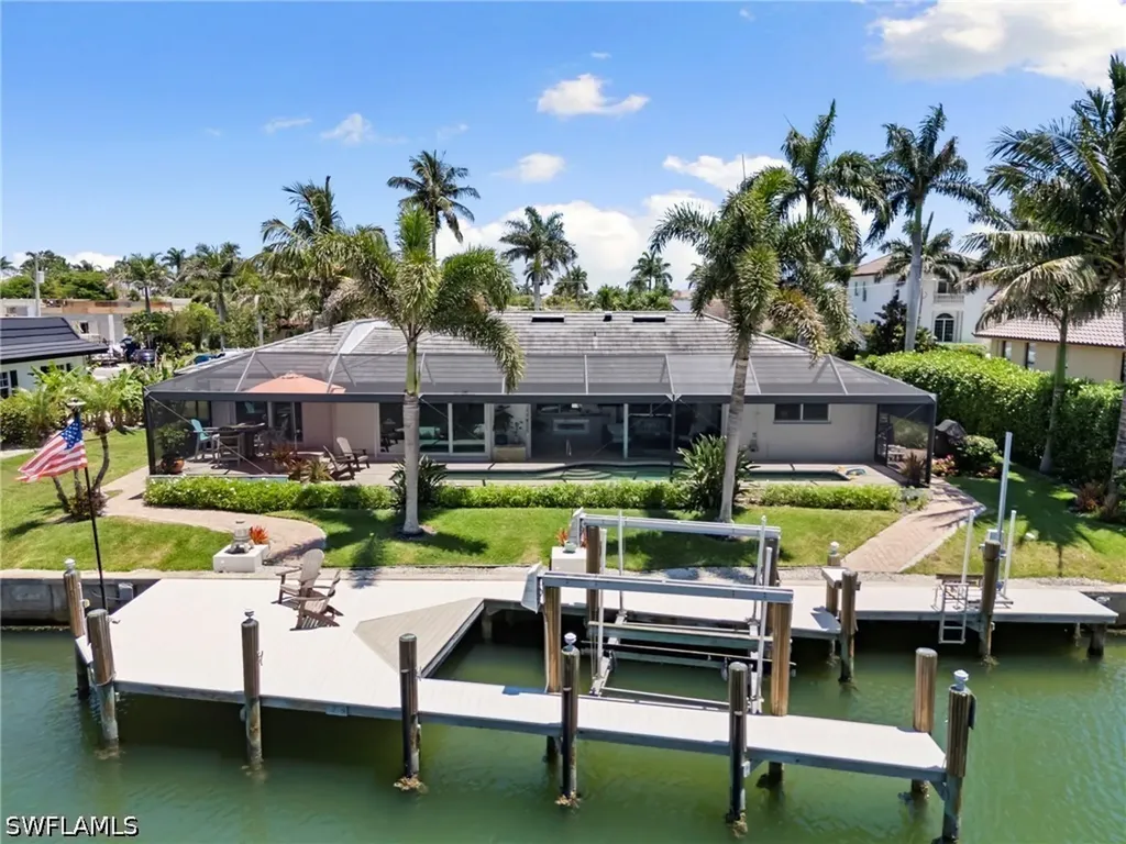 1784 Wavecrest Court Marco Island FL 34145