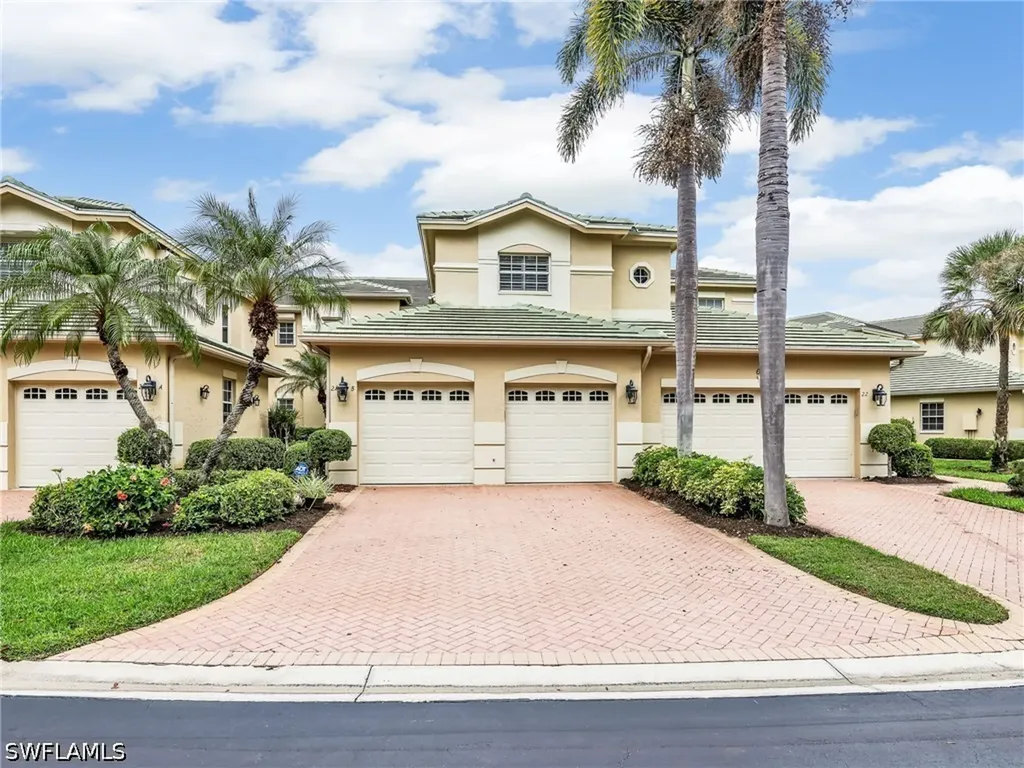 600 Vintage Reserve Lane Naples FL 34119