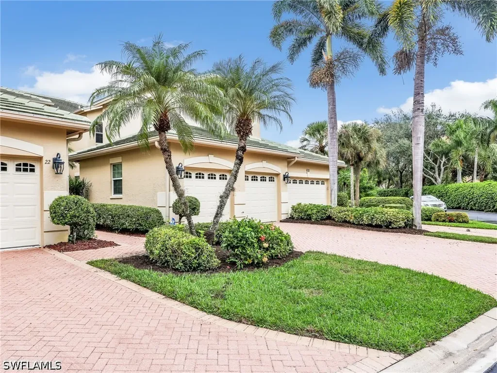 600 Vintage Reserve Lane Naples FL 34119