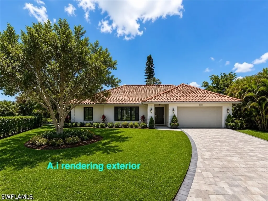 2353 Abbey Court Naples FL 34112