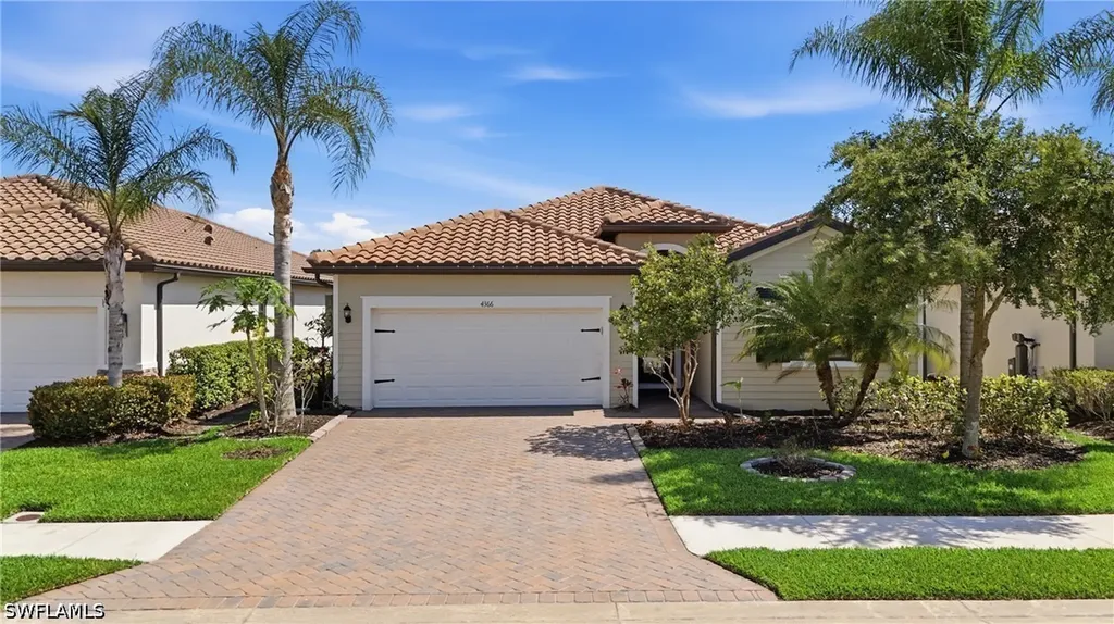 4366 Bismark Way Naples FL 34119