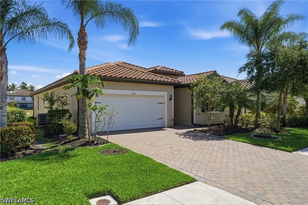 4366 Bismark Way Naples FL 34119