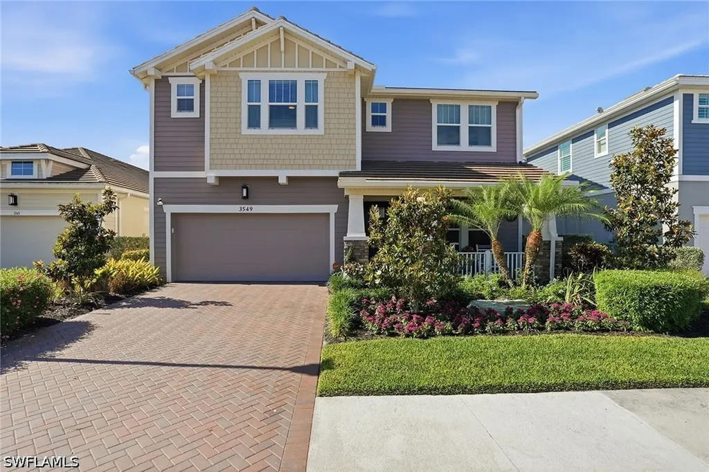 3549 Pilot Circle Naples FL 34120