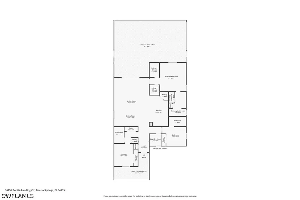 16256 Bonita Landing Circle Bonita Springs FL 34135