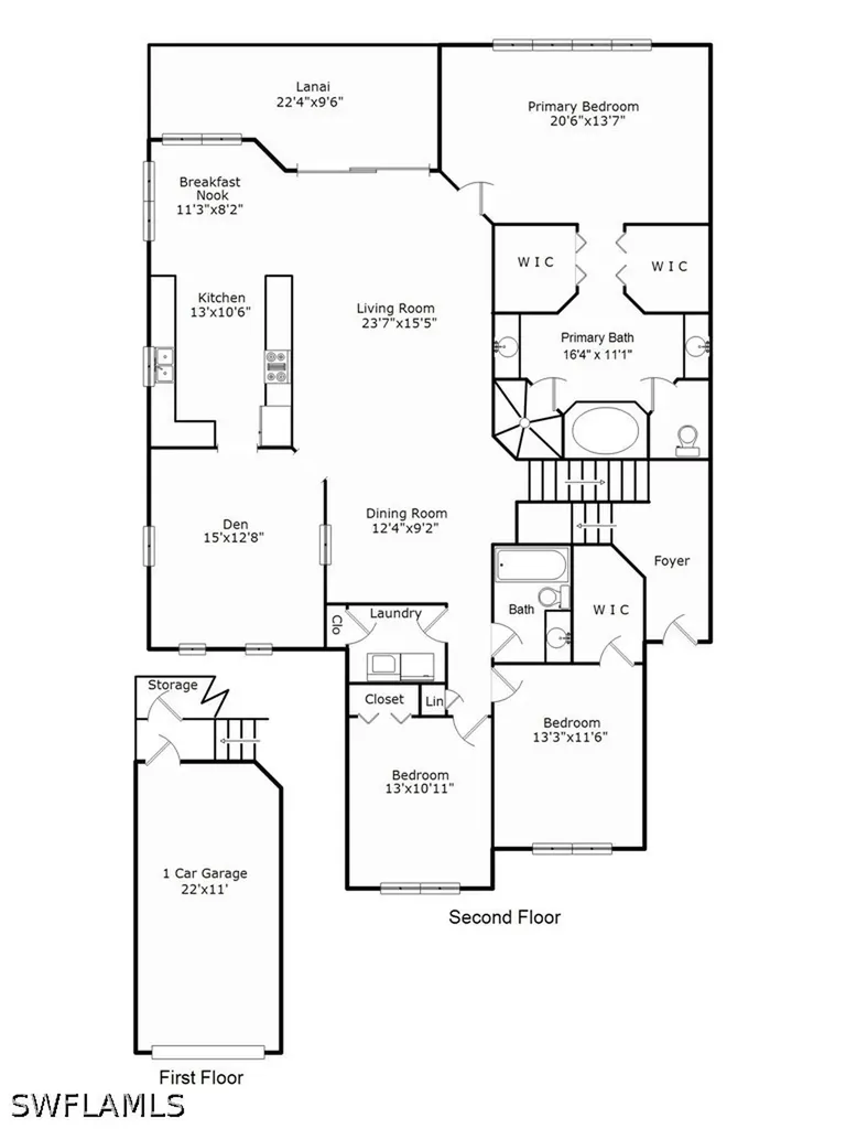 7090 Bay Woods Lake Court Fort Myers FL 33908