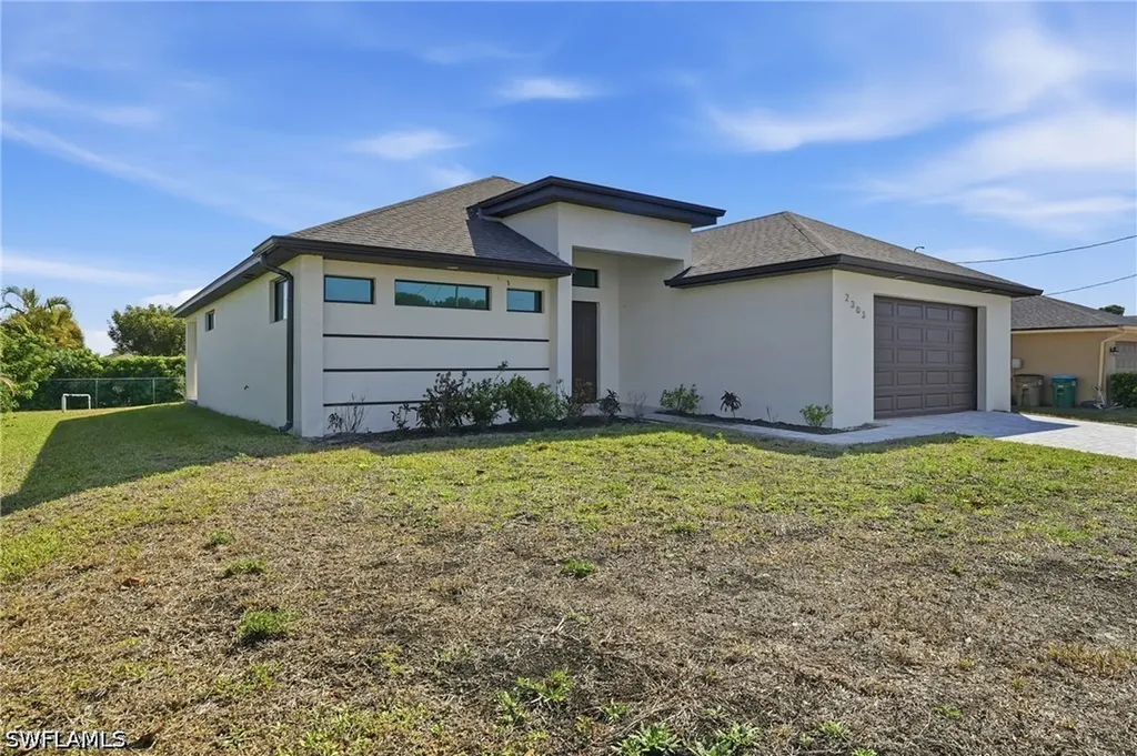 2303 NW 18th Place Cape Coral FL 33993