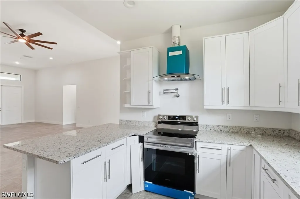 2303 NW 18th Place Cape Coral FL 33993