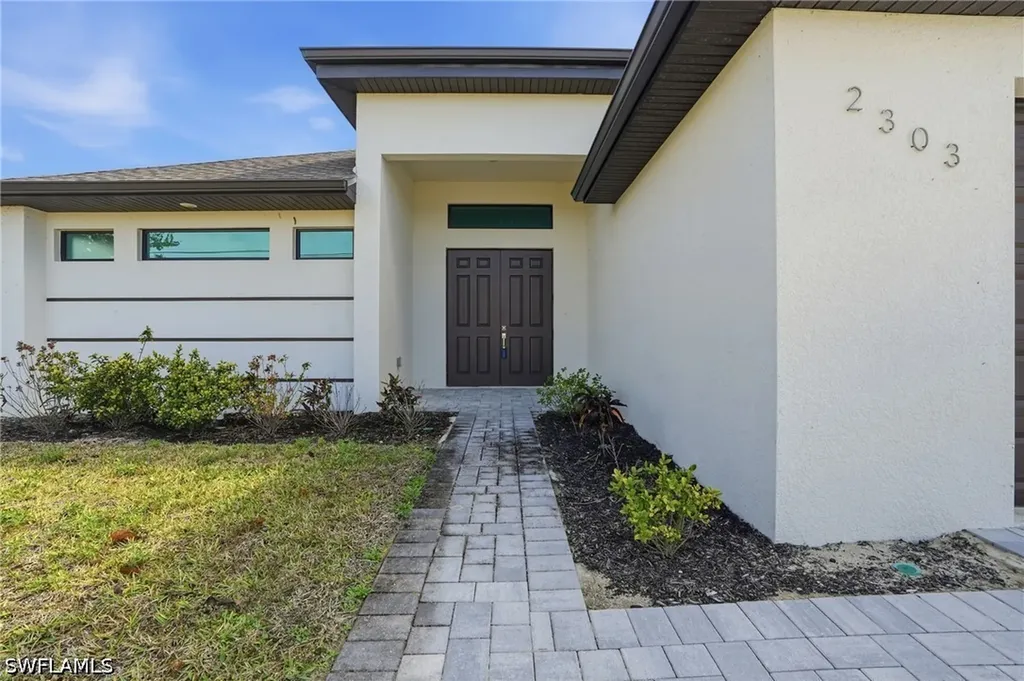 2303 NW 18th Place Cape Coral FL 33993