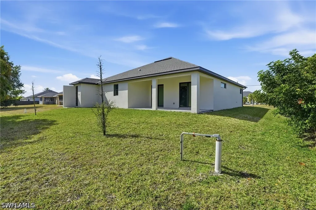 2303 NW 18th Place Cape Coral FL 33993