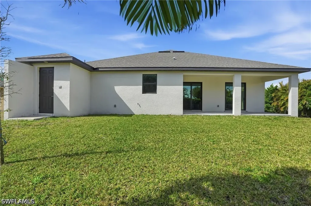 2303 NW 18th Place Cape Coral FL 33993