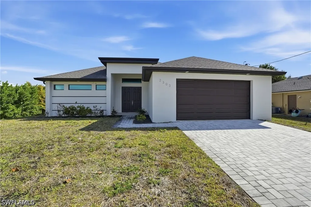 2303 NW 18th Place Cape Coral FL 33993