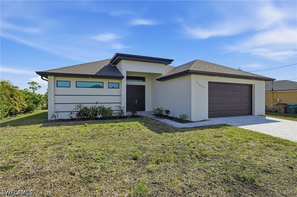 2303 NW 18th Place Cape Coral FL 33993