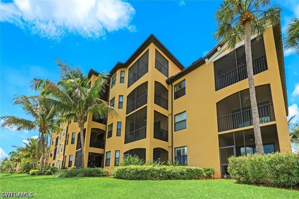 9578 Trevi Court Naples FL 34113