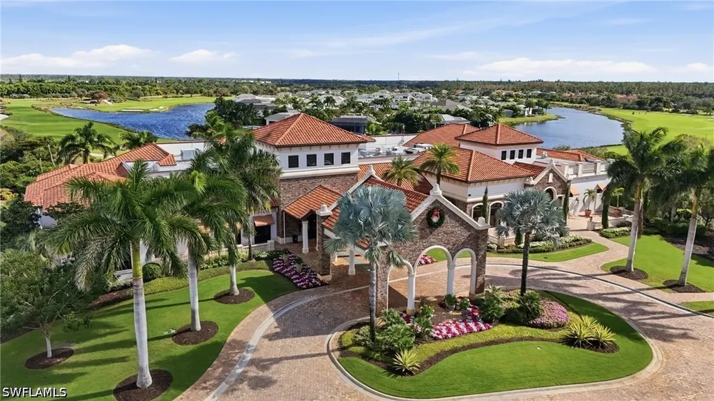9578 Trevi Court Naples FL 34113