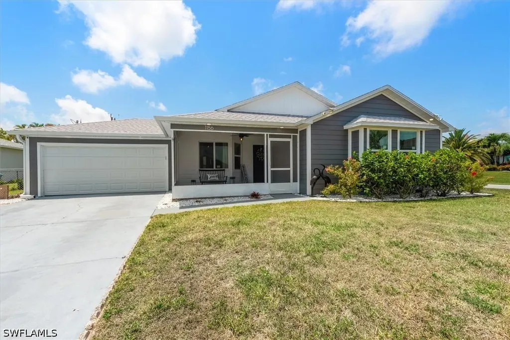 1156 SW 41st Terrace Cape Coral FL 33914