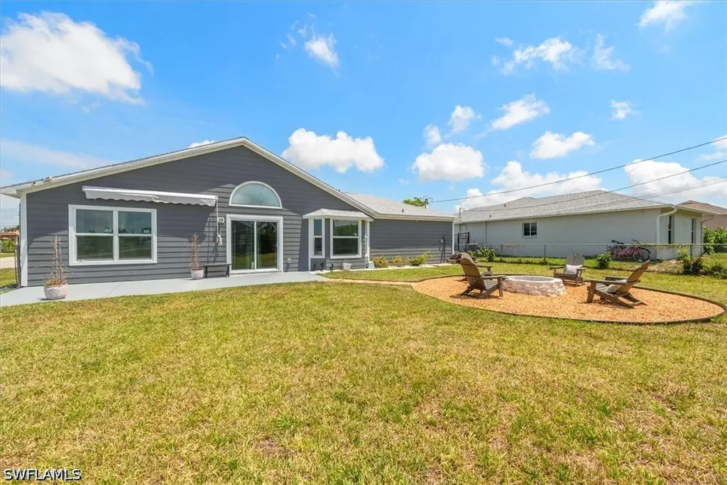 1156 SW 41st Terrace Cape Coral FL 33914