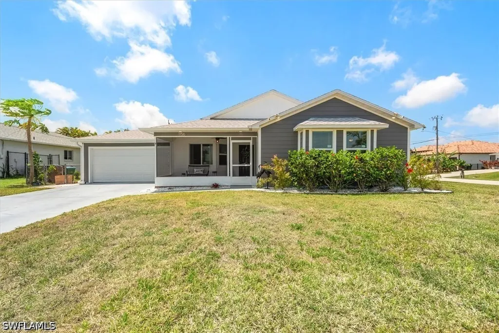 1156 SW 41st Terrace Cape Coral FL 33914