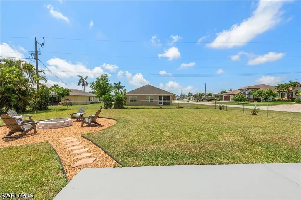 1156 SW 41st Terrace Cape Coral FL 33914