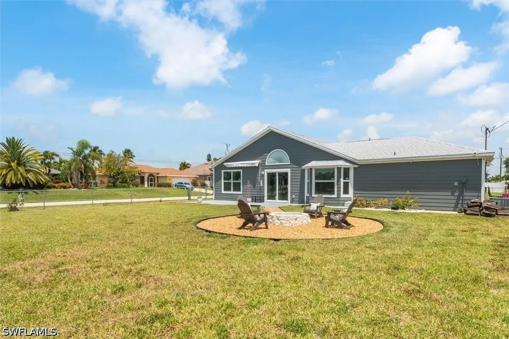 1156 SW 41st Terrace Cape Coral FL 33914