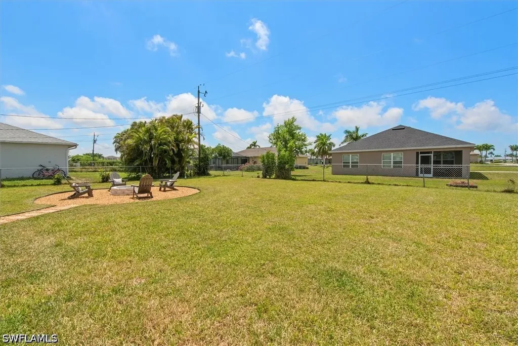 1156 SW 41st Terrace Cape Coral FL 33914