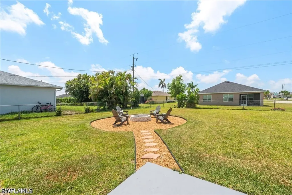 1156 SW 41st Terrace Cape Coral FL 33914