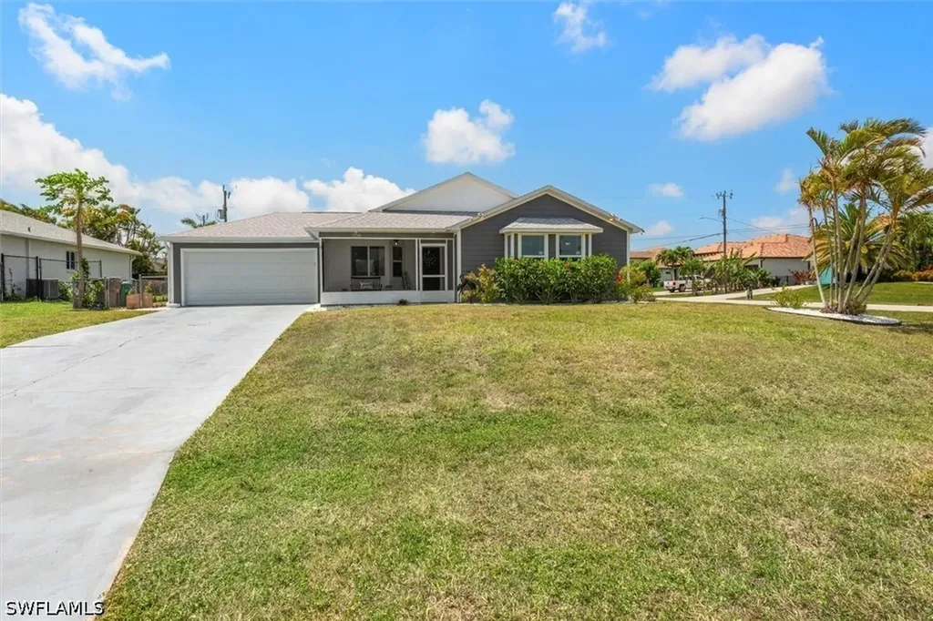 1156 SW 41st Terrace Cape Coral FL 33914