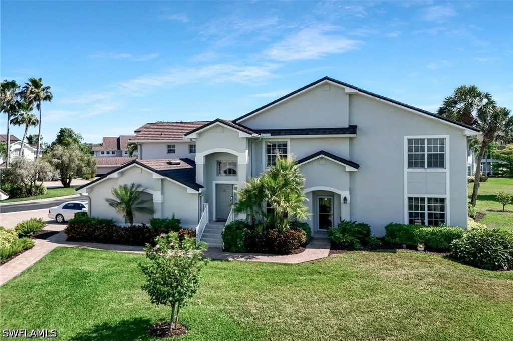 5877 Three Iron Drive Naples FL 34110