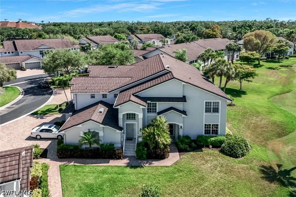 5877 Three Iron Drive Naples FL 34110