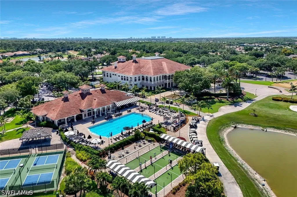 5877 Three Iron Drive Naples FL 34110