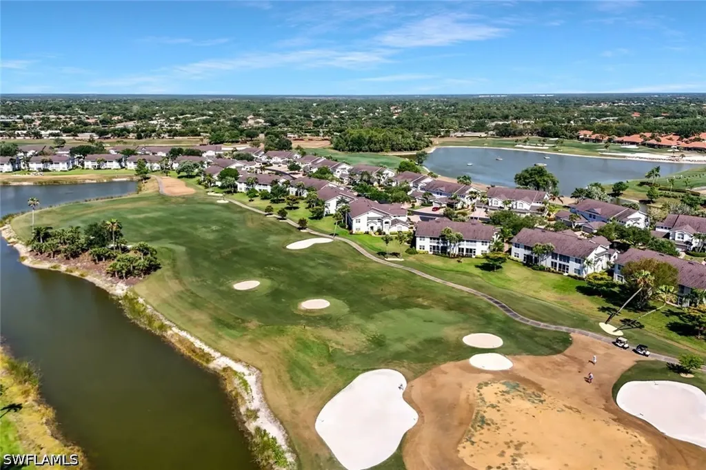 5877 Three Iron Drive Naples FL 34110