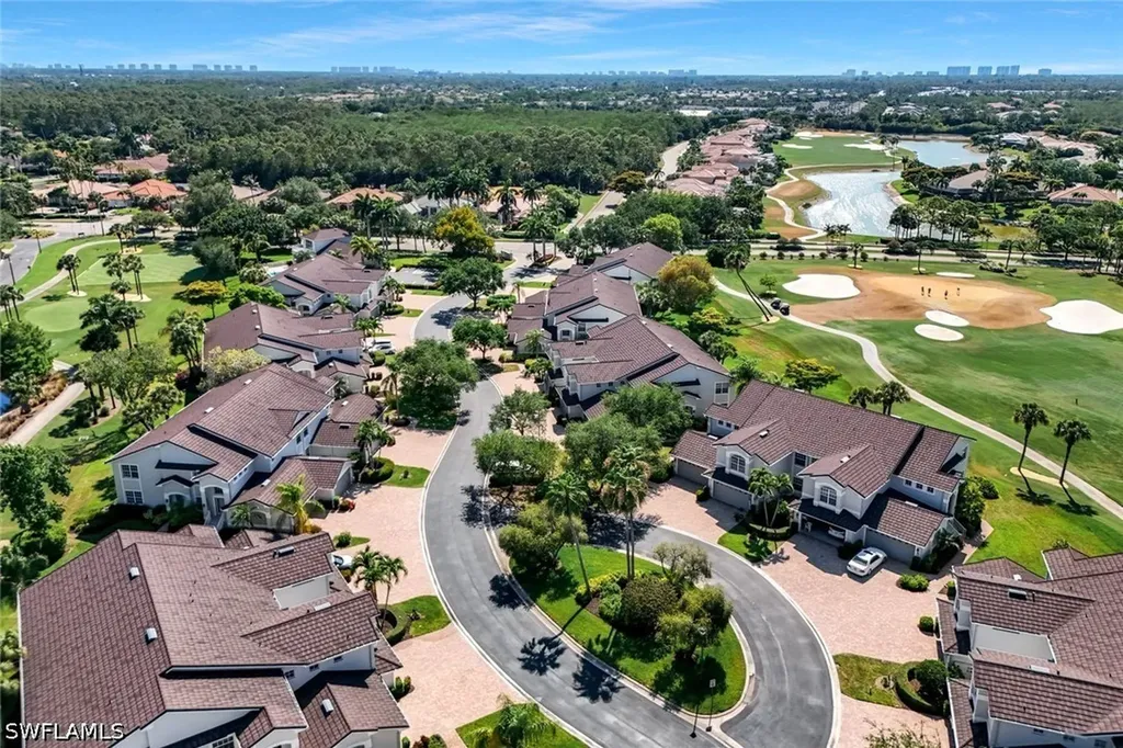 5877 Three Iron Drive Naples FL 34110