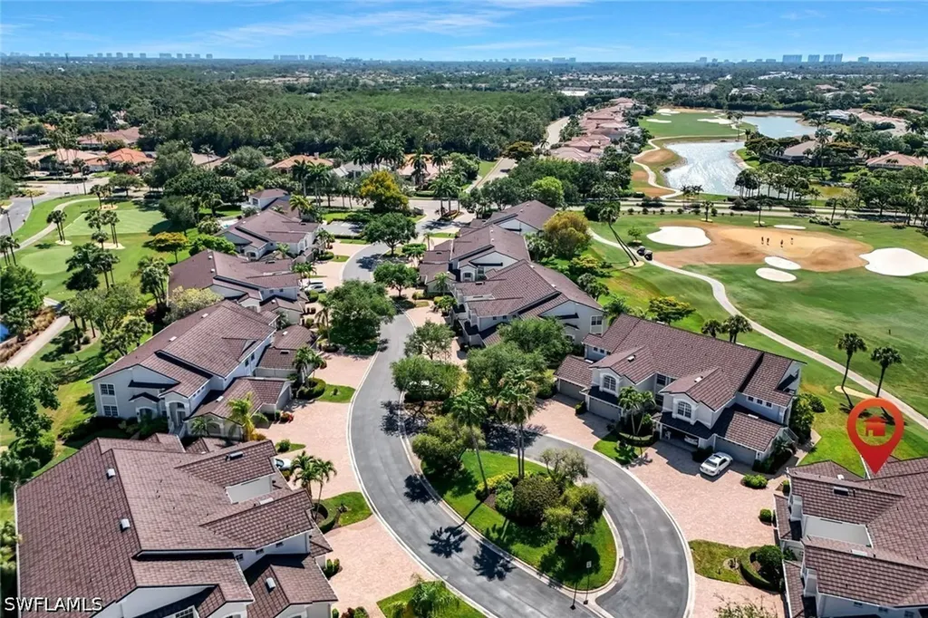 5877 Three Iron Drive Naples FL 34110