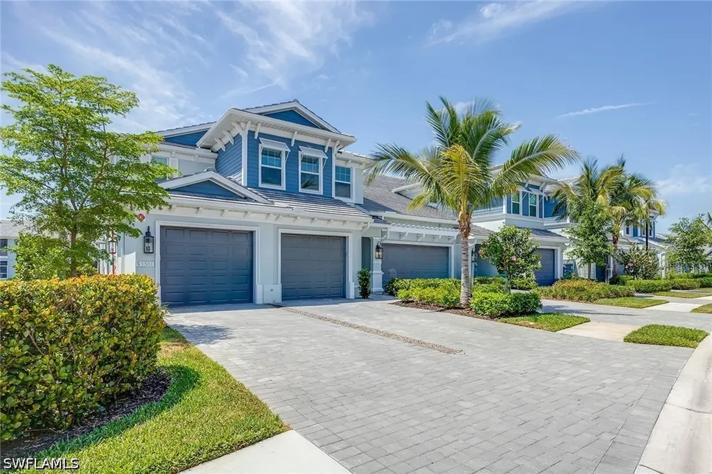 2603 Seychelles Circle Naples FL 34112