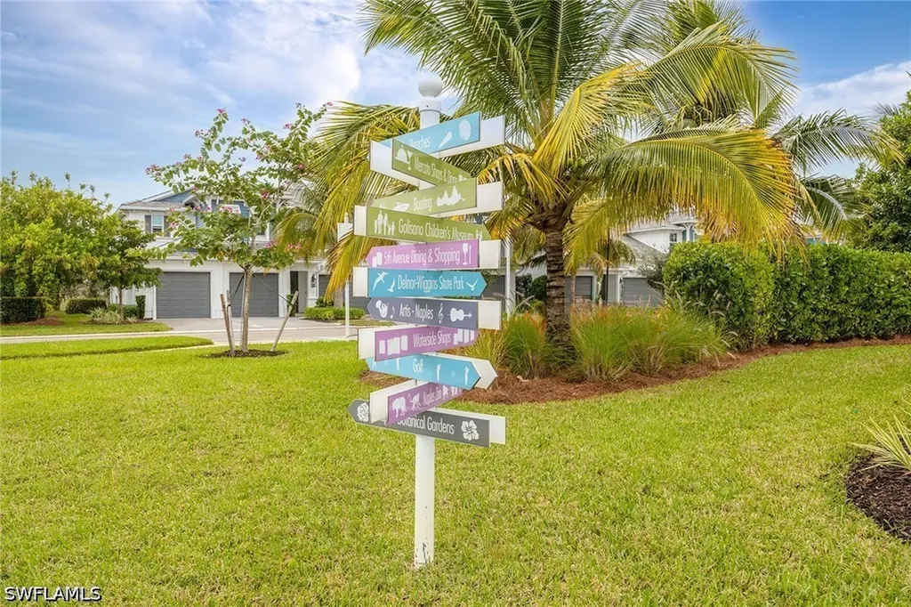2603 Seychelles Circle Naples FL 34112