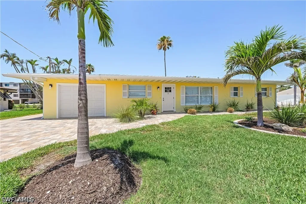 2 Fairview Boulevard Fort Myers Beach FL 33931