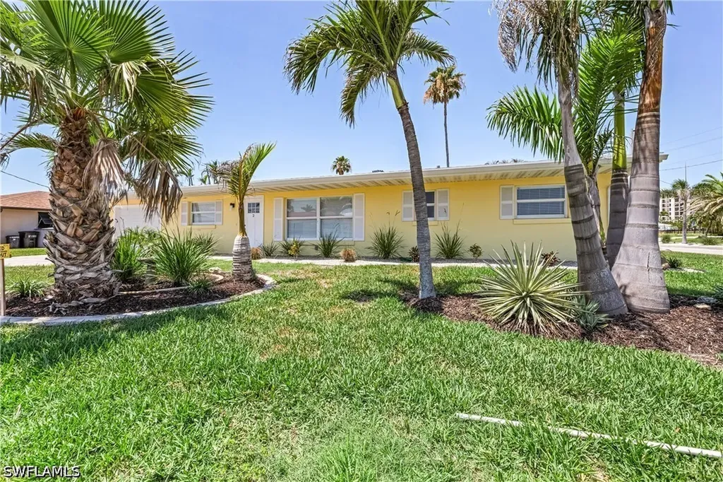 2 Fairview Boulevard Fort Myers Beach FL 33931