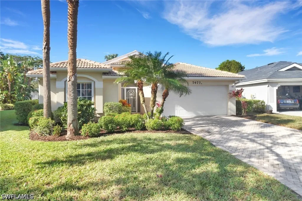 7477 Lourdes Court Naples FL 34104