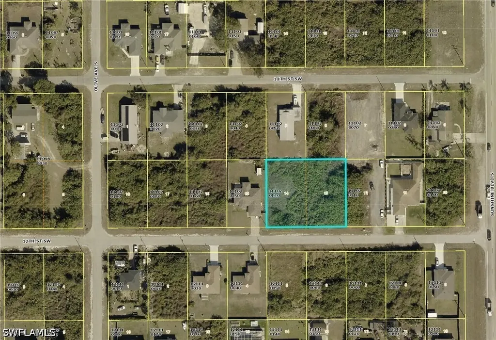 3106 12th Street SW Lehigh Acres FL 33976