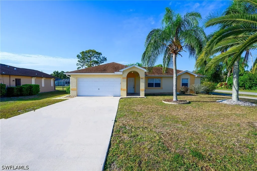 2519 6th Street W Lehigh Acres FL 33971