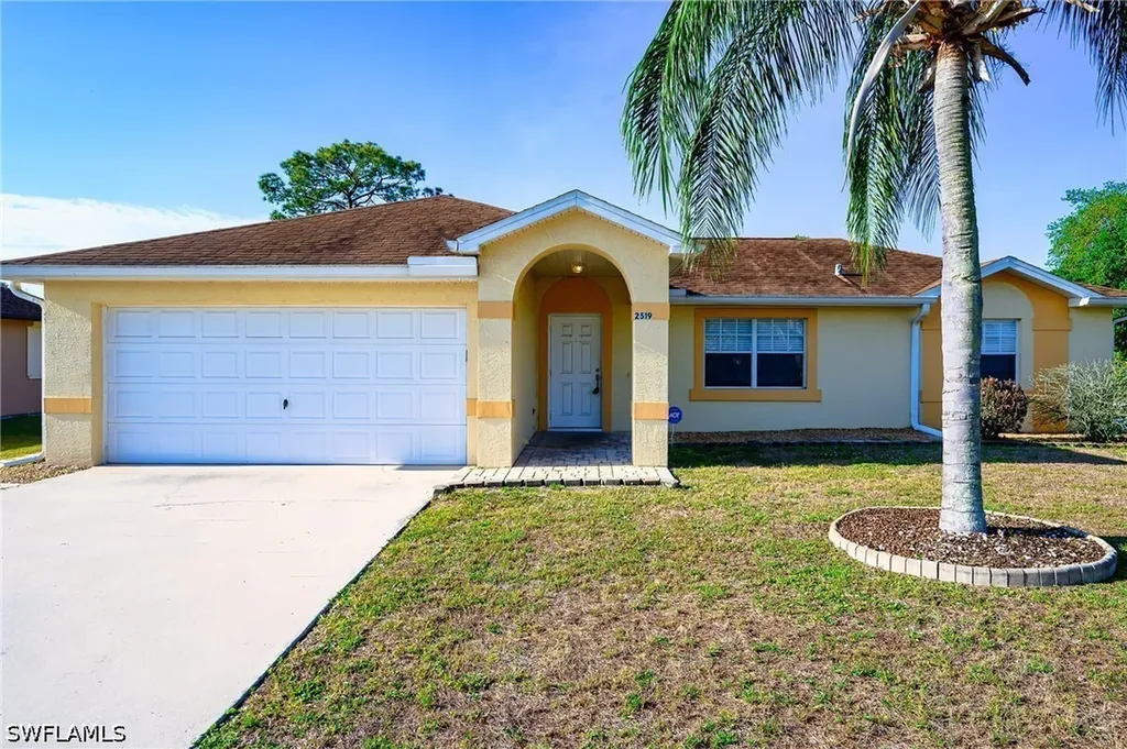 2519 6th Street W Lehigh Acres FL 33971
